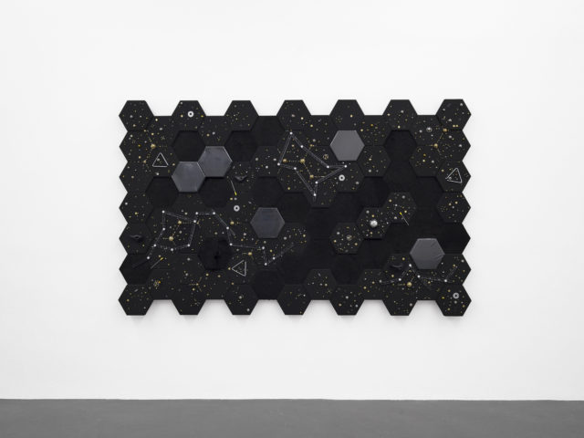 18h00 Vernissage Sarah Benslimane – Prix Culturel Manor 2025