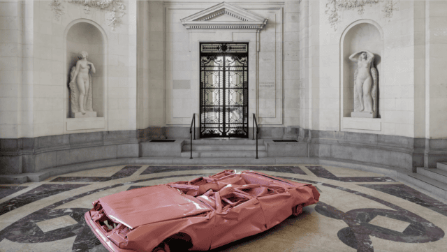 12.30 Visite commentée au MAH – La genevoise