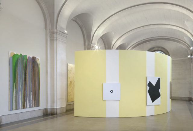 19.30 Visite commentée au MAH – Observatoires, carte blanche à John Armleder, suivie d’un dîner