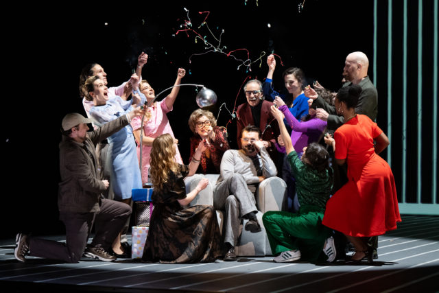 20.30 Répétition privée du spectacle “Company” – Grand Theâtre de Genève