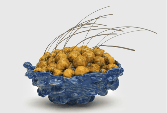 12.30 Visite commentée de « Extra Nature » d’António Vasconcelos Lapa – Musée Ariana