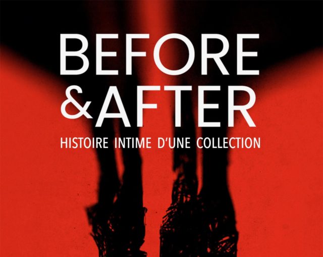 18.30 Projection privée du film « Before & After, histoire intime d’une collection »