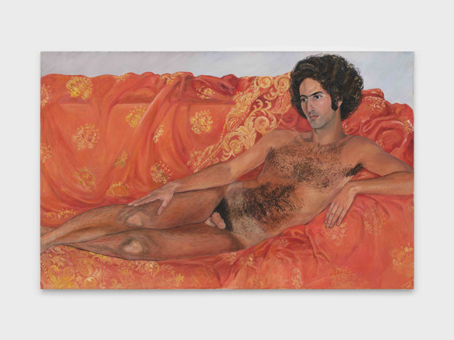 18.00 Visite commentée de l’exposition « Sylvia Sleigh » au Musée Rath