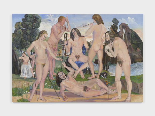 12.30 Visite commentée de l’exposition “Sylvia Sleigh et Refaire collection : une exposition en deux parties” au Musée Rath