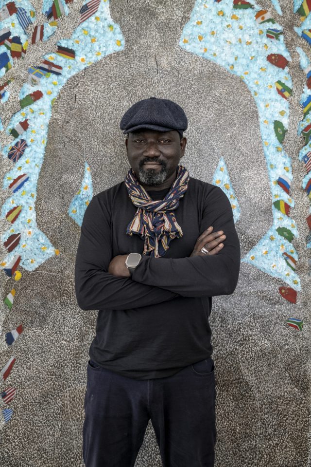 19.00 Studio visit
